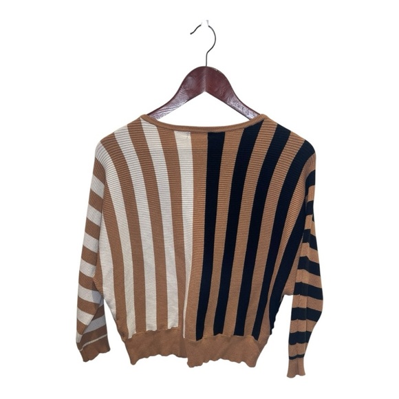 TAHARI
Striped Rib Knit Sweater
Size M - Picture 5 of 10